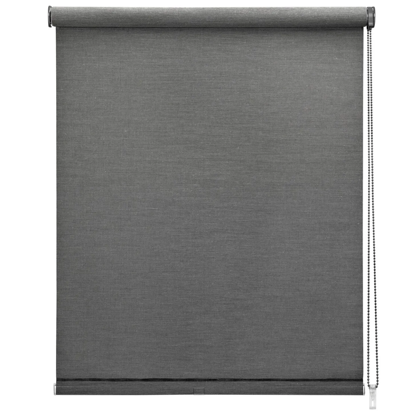 Tenda a rullo Lino filtrante 220x250 cm antracite