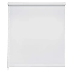 Tenda a rullo oscurante bianco 90 x 252 cm