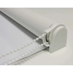 Tenda a rullo oscurante bianco 90 x 252 cm