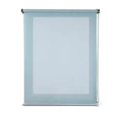 Tenda a rullo scandi acqua marina 120x250 cm