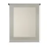 Tenda a rullo scandi grigio 45x180 cm