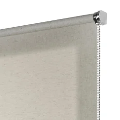 Tenda a rullo scandi grigio 45x180 cm