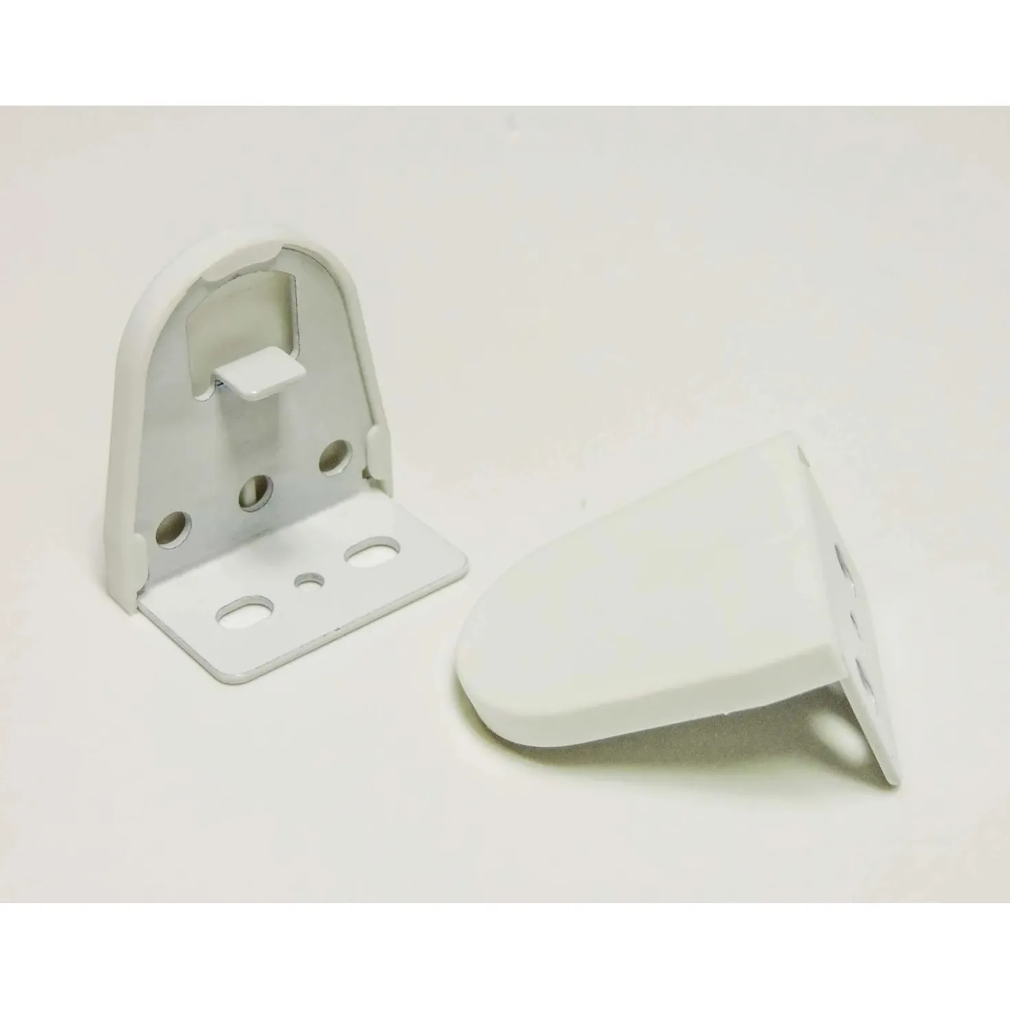 Tenda a rullo semifiltrante Rodi L 120 x H 252 cm bianco