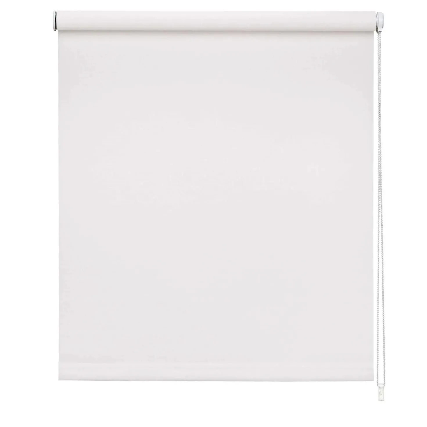 Tenda a rullo semifiltrante Rodi L 45 x H 252 cm bianco