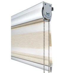 Tenda a rullo top Night & Day 220x250 cm lino