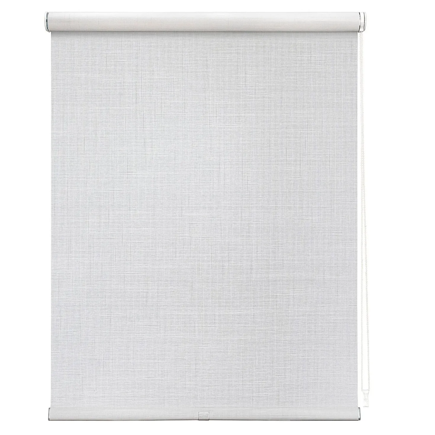 Tenda a rullo Vetas filtrante 120x250 cm bianco