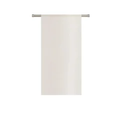 Tenda a vetro con passante Stoplight 2 45x90 cm écru