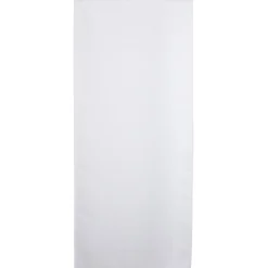 Tenda a vetro Elaura L 60 x H150 cm bianco