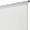 Tenda a vetro Elaura L 90x H 240 cm grigio