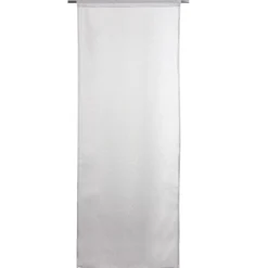 Tenda a vetro Elaura L 90x H 240 cm grigio