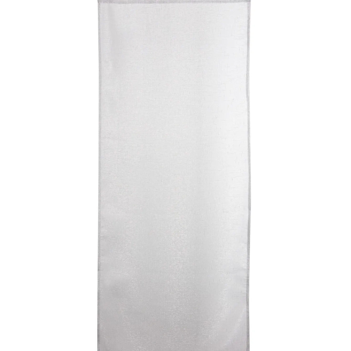 Tenda a vetro Elaura L 60x H 150 cm grigio chiaro