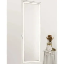 Tenda a vetro Lim-Home L 60 x H 240 cm beige