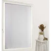 Tenda a vetro Lim-Home L 90 x H 150 cm grigio