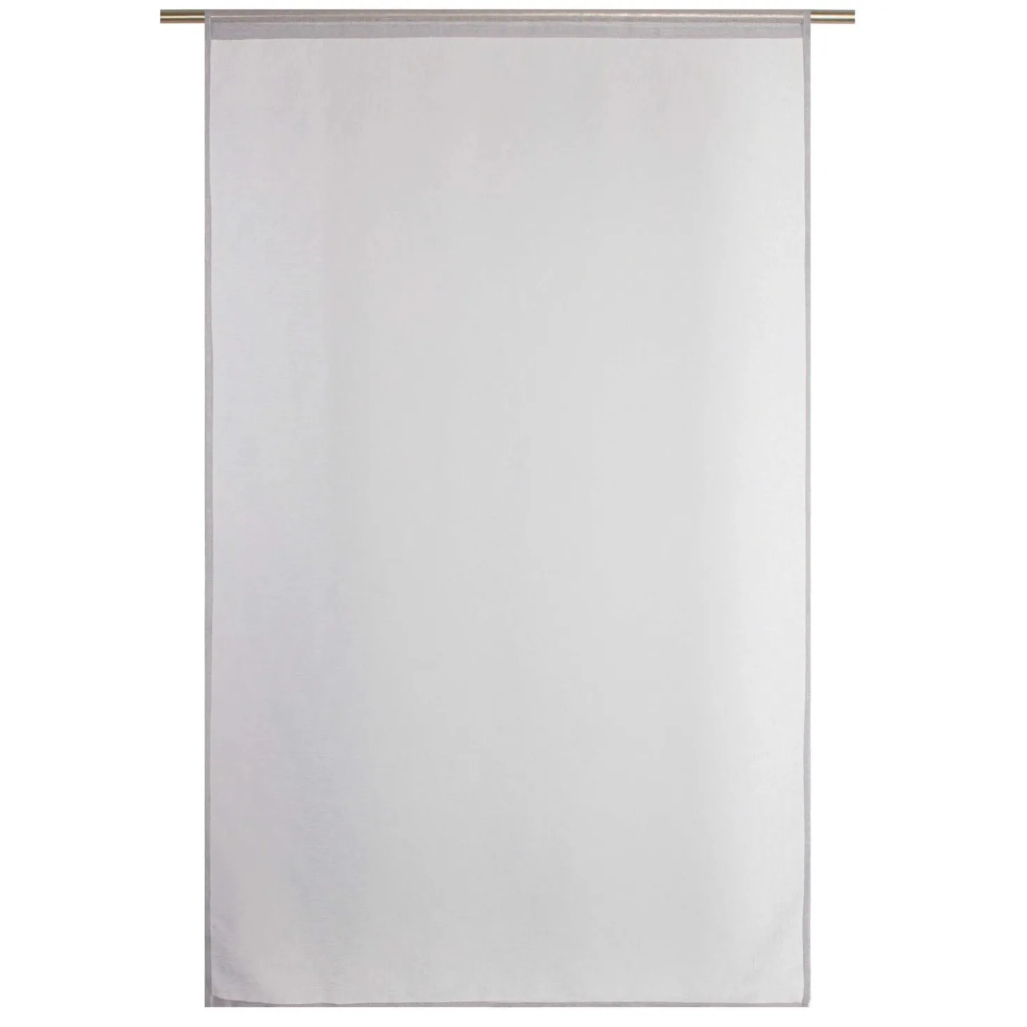Tenda a vetro Lim-Home L 90 x H 150 cm grigio