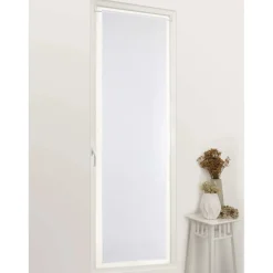 Tenda a vetro Lim-Home L 60 x H 240 cm bianco