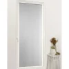 Tenda a vetro Lim-Home L 90 x H 240 cm grigio
