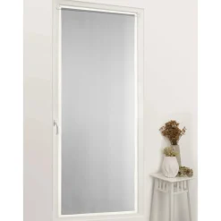 Tenda a vetro Lim-Home L 90 x H 240 cm grigio