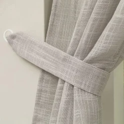 Tenda a vetro Lione L 60 x 240 cm grigio