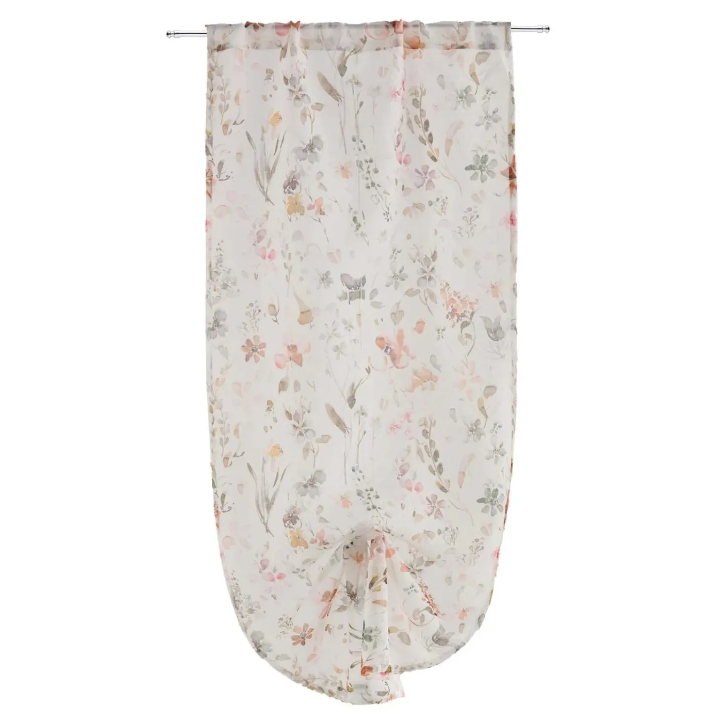 Tenda a vetro Palau L 60 x H 150 cm arancio