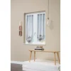 Tenda a vetro Sanremo L 60 x H 150 cm grigio