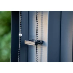 Tenda accessoria per pergola bioclimatica 3660 antracite