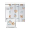 Tenda arredo Arcobaleno L 140 x H 290 cm multicolore