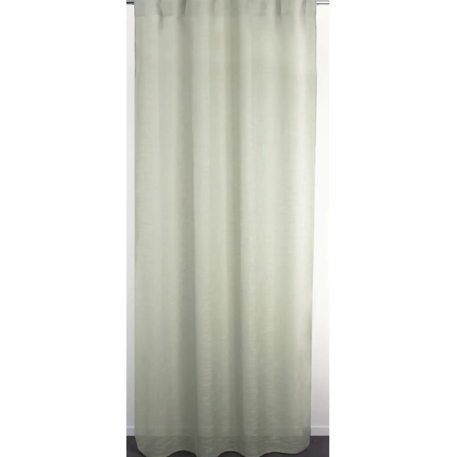 Tenda arredo Aronna L 135 x H 300 cm verde