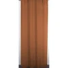 Tenda arredo Aronna L 135 x H 300 cm ruggine