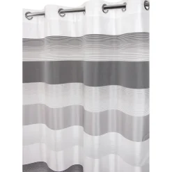 Tenda arredo Celio L 140 x H 280 cm grigio