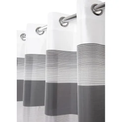 Tenda arredo Celio L 140 x H 280 cm grigio