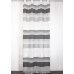 Tenda arredo Celio L 140 x H 280 cm grigio