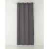 Tenda arredo Doha L 140 x H 280 cm grigio