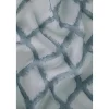 Tenda arredo Dune L 140 x H 280 cm blu