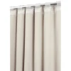 Tenda arredo Elis L 140 x H 300 cm ecrù