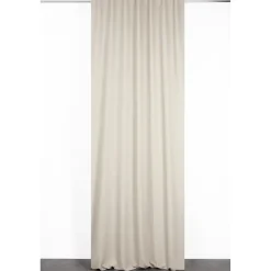 Tenda arredo Elis L 140 x H 300 cm ecrù
