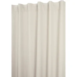 Tenda arredo Elis L 140 x H 300 cm ecrù
