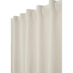 Tenda arredo Elis L 140 x H 300 cm ecrù