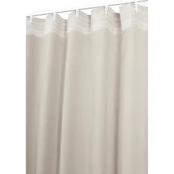 Tenda arredo Elis L 140 x H 300 cm ecrù