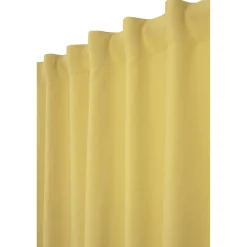 Tenda arredo Elis L 140 x H 300 cm giallo verde