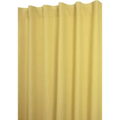 Tenda arredo Elis L 140 x H 300 cm giallo verde