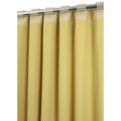 Tenda arredo Elis L 140 x H 300 cm giallo verde