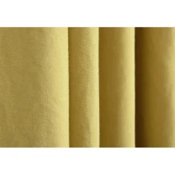 Tenda arredo Elis L 140 x H 300 cm giallo verde