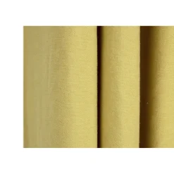 Tenda arredo Elis L 140 x H 300 cm giallo verde