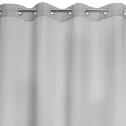 Tenda arredo Lim-Home L 140 x H 280 cm grigio