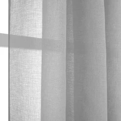 Tenda arredo Lim-Home L 140 x H 280 cm grigio