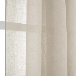 Tenda arredo Lim-Home L 140 x H 280 cm beige