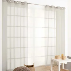 Tenda arredo Lim-Home L 140 x H 280 cm beige