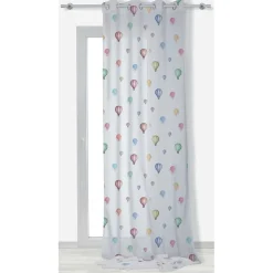 Tenda arredo Mongolfiera 140x290 cm