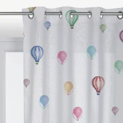 Tenda arredo Mongolfiera 140x290 cm