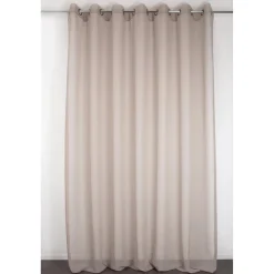 Tenda arredo Natis L 280 x H 300 cm tortora